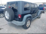 Jeep Wrangler Unlimited X 1J4GA39148L612425 photo