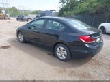 Honda Civic Lx 19XFB2F52DE207487 снимка