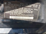 BMW 328I xDrive WBAPK5C50AA650033 снимка