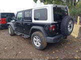 Jeep Wrangler Unlimited Islander 4X4 1C4HJXDN3MW565103 fotografie