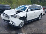 Toyota Highlander Limited V6 5TDYK3EH4DS104751 снимка
