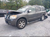 Nissan Armada Le 5N1AA08C38N606113 снимка