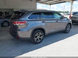 Toyota Highlander Xle V6 5TDKKRFH4GS159230 photo