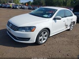Volkswagen Passat 2.5L Se 1VWBP7A33DC129406 снимка