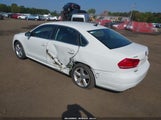 Volkswagen Passat 2.5L Se 1VWBP7A33DC129406 снимка