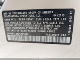 Volkswagen Passat 2.5L Se 1VWBP7A33DC129406 снимка