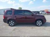 Honda Pilot Ex-L 5FNYF3H51EB001637 снимка