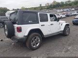 Jeep Wrangler 4-Door Sahara 4X4 1C4HJXEG9PW502267 снимка