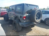 Jeep Wrangler Unlimited Sport S 4X4 1C4HJXDG3LW105195 fotografie