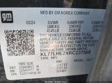 Chevrolet Trax Fwd Lt KL77LHE2XRC237568 photo