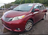 Toyota Sienna Limited 5TDDK3DC8BS004590 снимка