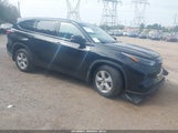 Toyota Highlander Le 5TDBZRBH6NS584981 снимка