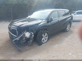 Toyota Highlander Le 5TDBZRBH6NS584981 снимка