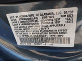 Honda Odyssey Ex-L 5FNRL38736B435011 снимка