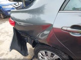 Toyota Corolla Le 5YFBU4EE6DP125606 снимка