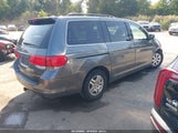 Honda Odyssey Ex-L 5FNRL3H62AB011318 снимка