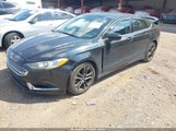 Ford Fusion Se 3FA6P0HD3JR174438 снимка