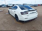 Maserati Ghibli S Q4 ZAM57RTA6F1138201 fotografie