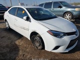Toyota Corolla Le 2T1BURHE7EC166031 снимка