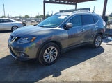 Nissan Rogue Sl 5N1AT2MV2FC759538 снимка