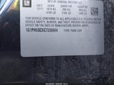 Chevrolet Cruze Ltz 1G1PH5SCXC7236994 снимка