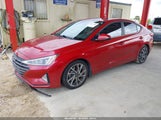 Hyundai Elantra Limited 5NPD84LF7LH518583 photo