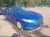 Ford Fusion S 3FA6P0G75JR259129 снимка