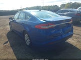 Ford Fusion S 3FA6P0G75JR259129 снимка