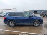 Honda Pilot Ex-L 5FNYF6H72HB040504 снимка