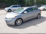 Hyundai Elantra Limited KMHDH4AE2DU507813 снимка