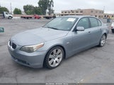 BMW 530I WBANE73577CM48362 снимка