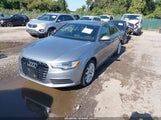 Audi A6 2.0T Premium WAUGFAFC4FN021480 снимка