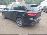 Toyota Highlander Xle 5TDJZRFH4KS628610 снимка