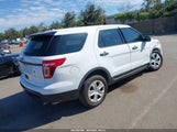 Ford Police Interceptor 1FM5K8AR2EGA09109 снимка