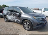 Honda Pilot Ex-L 5FNYF6H57GB015918 снимка