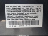 Honda Pilot Ex-L 5FNYF6H57GB015918 снимка