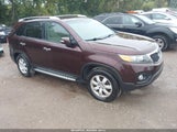 Kia Sorento Lx 5XYKT3A61DG365761 снимка