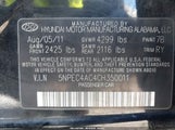 Hyundai Sonata Limited 5NPEC4AC4CH350011 снимка