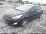 Hyundai Elantra Limited (Ulsan Plant) KMHDH4AEXBU133397 снимка