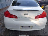 Infiniti G37X JN1CV6AR0DM764527 снимка