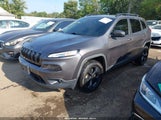 Jeep Cherokee Latitude 4X4 1C4PJMCX5JD541678 снимка