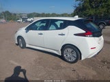 Nissan Leaf S 40 Kwh 1N4AZ1BV3PC561168 снимка