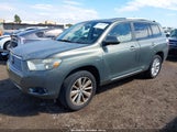 Toyota Highlander Hybrid JTEEW41A782004674 снимка
