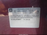 Chevrolet Malibu 1Lt 1G11C5SL1FF186677 снимка