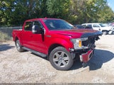 Ford F-150 Lariat 1FTEW1E58JFA81987 снимка