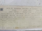 Chevrolet Gmt-400 K1500 2GCEK19K8P1218969 photo