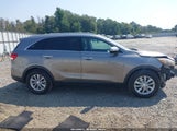 Kia Sorento 3.3L Lx 5XYPGDA54HG196008 снимка