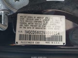Honda Accord Se 1HGCD5602VA096254 снимка
