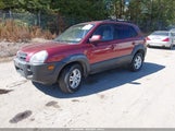 Hyundai Tucson Limited V6/Se KM8JN12D18U784071 fotografie