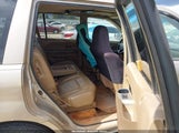 Honda Pilot Ex-L 2HKYF18715H539164 снимка